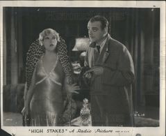 Mae Murray and Lowell Sherman in High Stakes (1931)