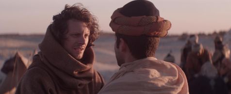 St. Francis of Assisi - The Sultan and the Saint