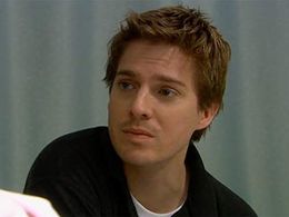 Mark Priestley in All Saints (1998)