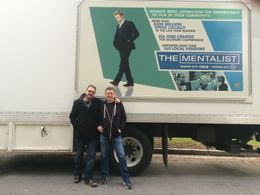 Chris Long, Matthew Carlisle - Mentalist 2015