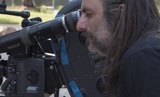 On the set of FRANKENSTEIN CREATED BIKERS