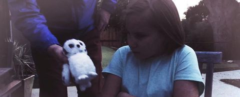 Camille Schurer in The Disappearance of Booker Wiggins (2017)