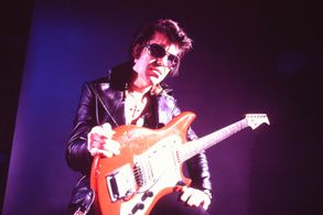 Link Wray in Rumble: The Indians Who Rocked The World (2017)