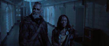 Redwood Massacre Annihilation, filmed in Scotland