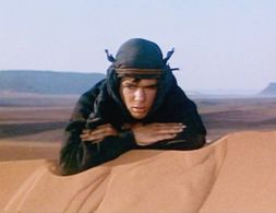 Michel Ray in Lawrence of Arabia (1962)