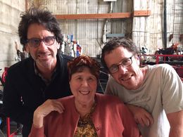 Hail, Caesar! w/ The Coen Brothers