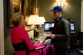 Emma Thompson and David Kerr, Johnny English Strikes Again