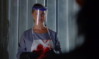 Aynsley Bubbico in Rizzoli & Isles