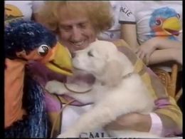 Rod Hull in Emu's World (1982)