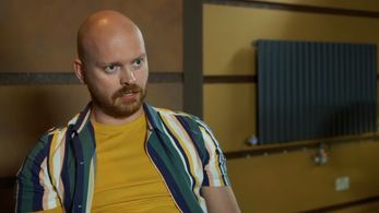 Playing guest lead role of Greg Stark in Doctors.