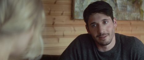 Guy Kent in Autumn Lights (2016)