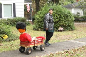 Krystal Smith in Welcome to Flatch (2022)