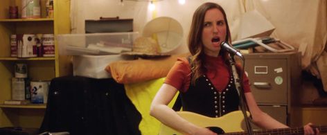 Zoe Lister-Jones in Band Aid (2017)