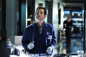 Jon Wellner in CSI: Crime Scene Investigation (2000)