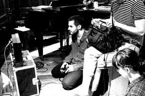 Ben Cura in Creditors (2015)