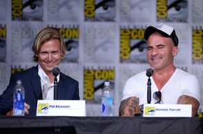 Phil Klemmer and Dominic Purcell