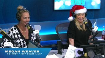 Megan Weaver and Shannon Storms Beador in Jeff Lewis Live (2019)