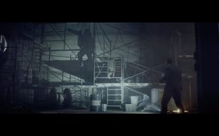 Marlon Kazadi in Chained (2020)