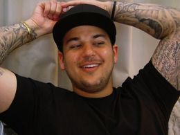 Rob Kardashian in Keeping Up with the Kardashians (2007)