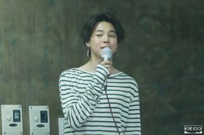 Jimin in In the SOOP BTS Ver. (2020)