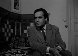 Giani Esposito in Paris Belongs to Us (1961)