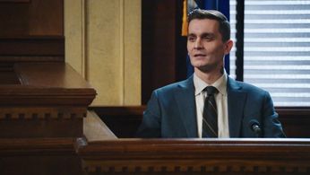 Forrest Weber in Law & Order, NBC