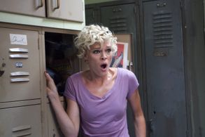 Kate Nauta in Fear Clinic (2009)