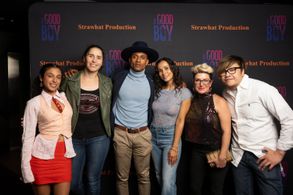 A GOOD BOY -PRIVATE SCREENING