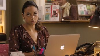 Shailene Garnett in Diggstown (2019)