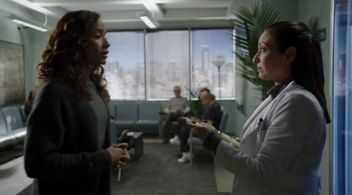 Nisreen Slim in Once Upon a Time (2011)