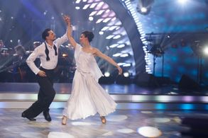 Aleksandra Ursulyak in Dancing with the Stars (2006)