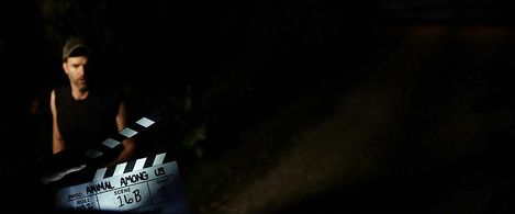 John Woodruff on Animal Among Us