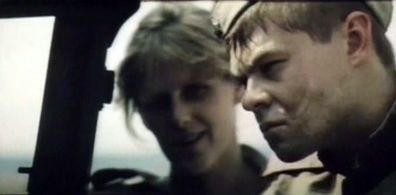 Evgeniy Pashin and Inara Slucka in Svidaniye na mlechnom puti (1986)