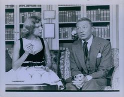 Clive Brook and Betsy von Furstenberg