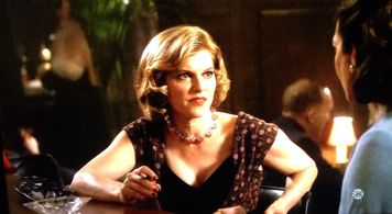 MASTERS OF SEX with Allison Janney