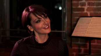 Film still as Samara in Fresh Blood.