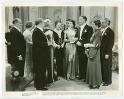 Walter Connolly, Louise Fazenda, Preston Foster, Kay Francis, Marjorie Gateson, Lucile Gleason, Sara Haden, Victor Jory,