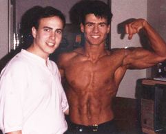 In Bodybuilding shape