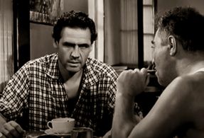 Armando Bo in El trueno entre las hojas (1957)