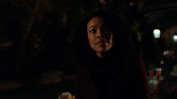 Narci Regina as Laila Thomas - FBI (CBS)