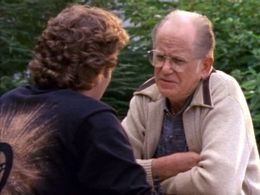 Stan Kirsch and Walter Marsh in Highlander (1992)