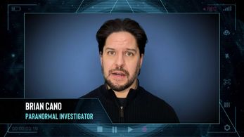 Brian J. Cano on Paranormal Caught on Camera