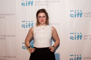 Chanya Button at an event for Burn Burn Burn (2015)