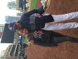 Kylie Bunbury and Corinne Massiah - Ginny and Young Ginny - PITCH