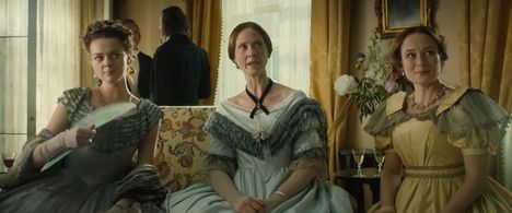As Vryling Buffam in A Quiet Passion
