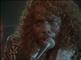 Rick James in The A-Team (1983)