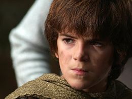 Harry Stott in Roman Mysteries (2007)