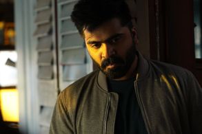 Silambarasan Rajendar in Chekka Chivantha Vaanam (2018)