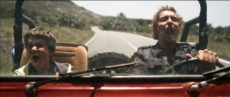 Still of Alec Whaite in The Longest Distance