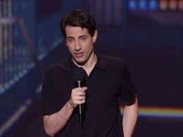 Dan Naturman in Comedy Central Presents (1998)